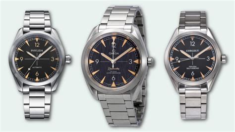 cheaper alternatives to omega railmaster